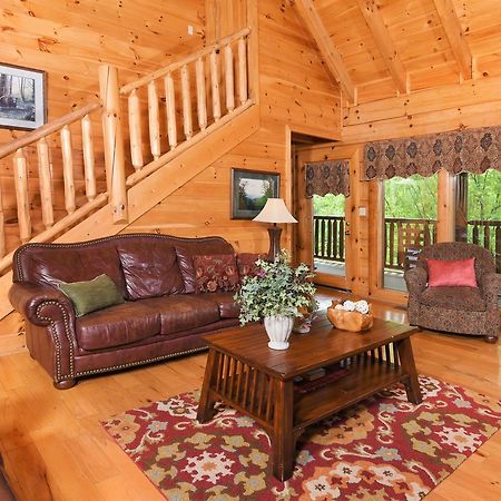 Almost Heaven Villa Pigeon Forge Bagian luar foto