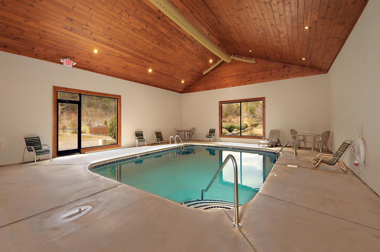 Almost Heaven Villa Pigeon Forge Bagian luar foto