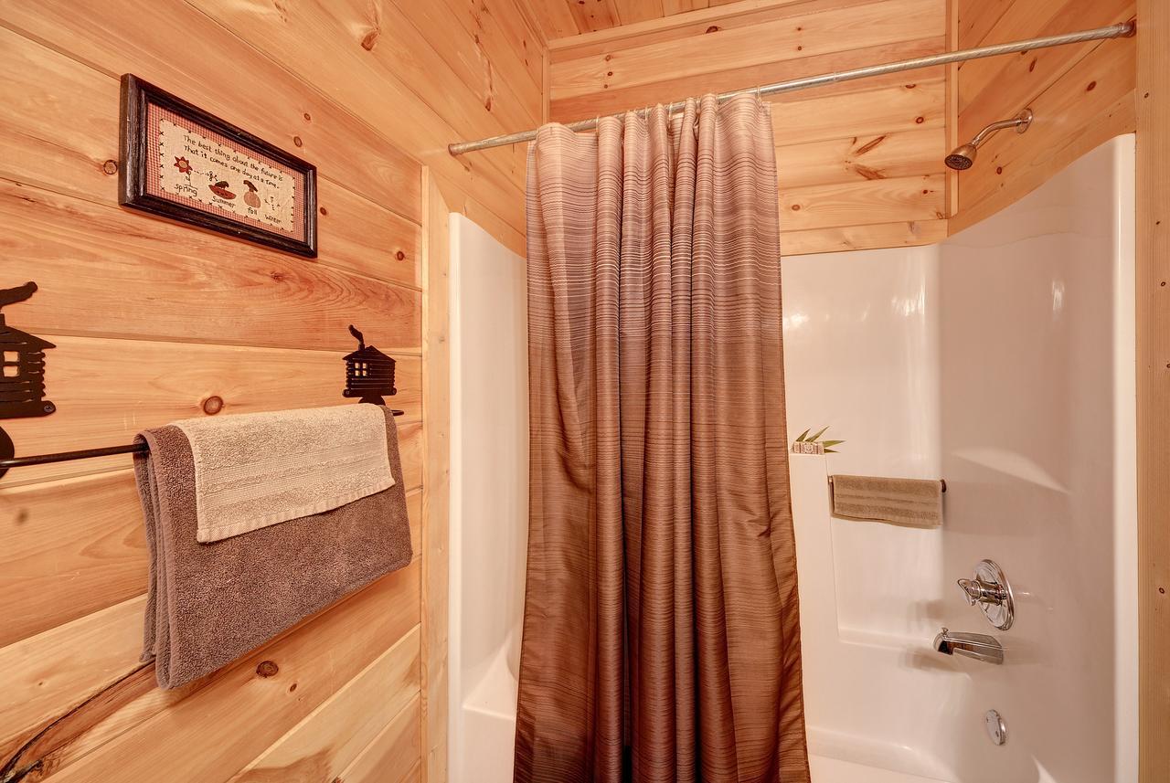Almost Heaven Villa Pigeon Forge Bagian luar foto
