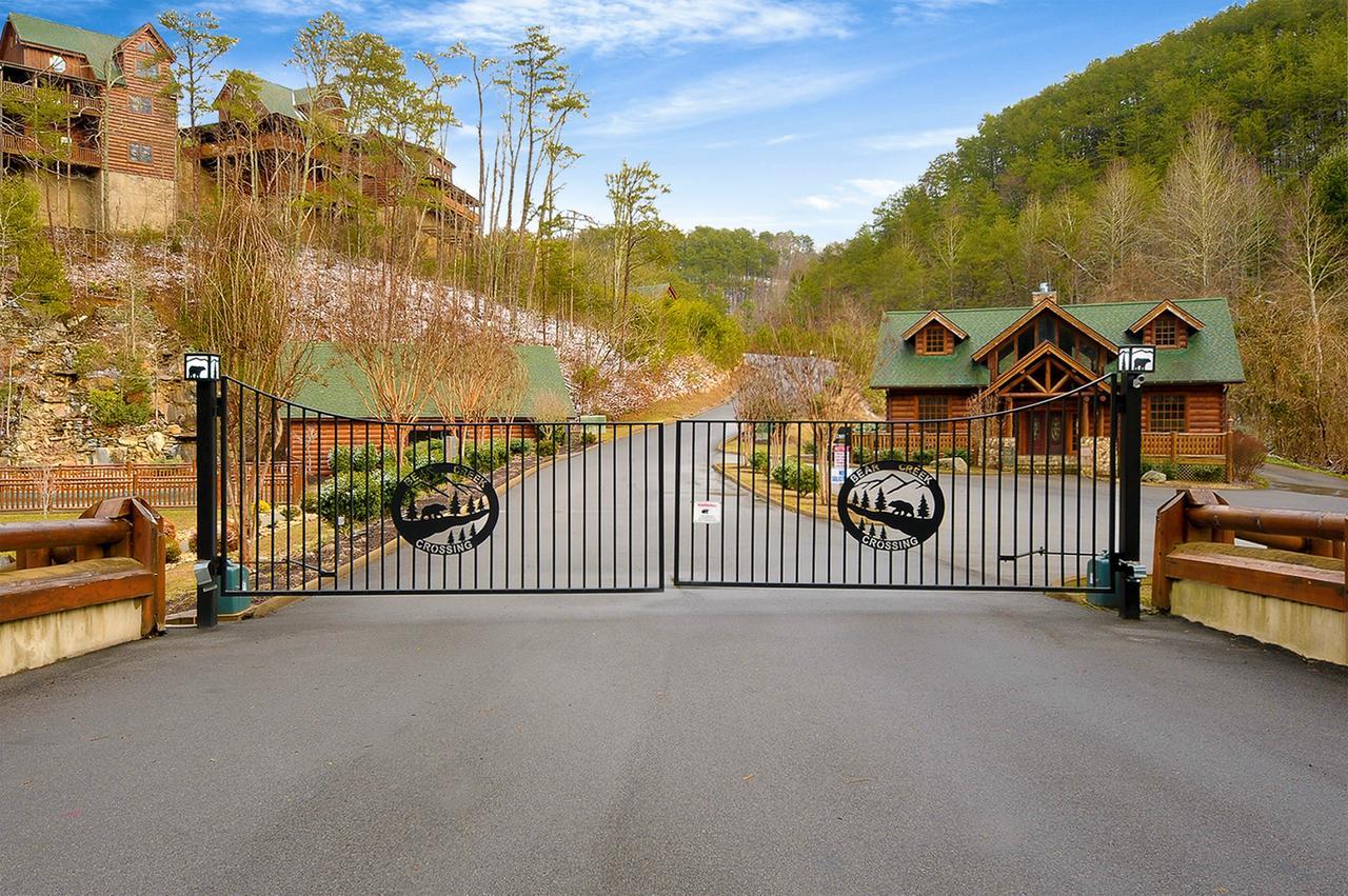 Almost Heaven Villa Pigeon Forge Bagian luar foto