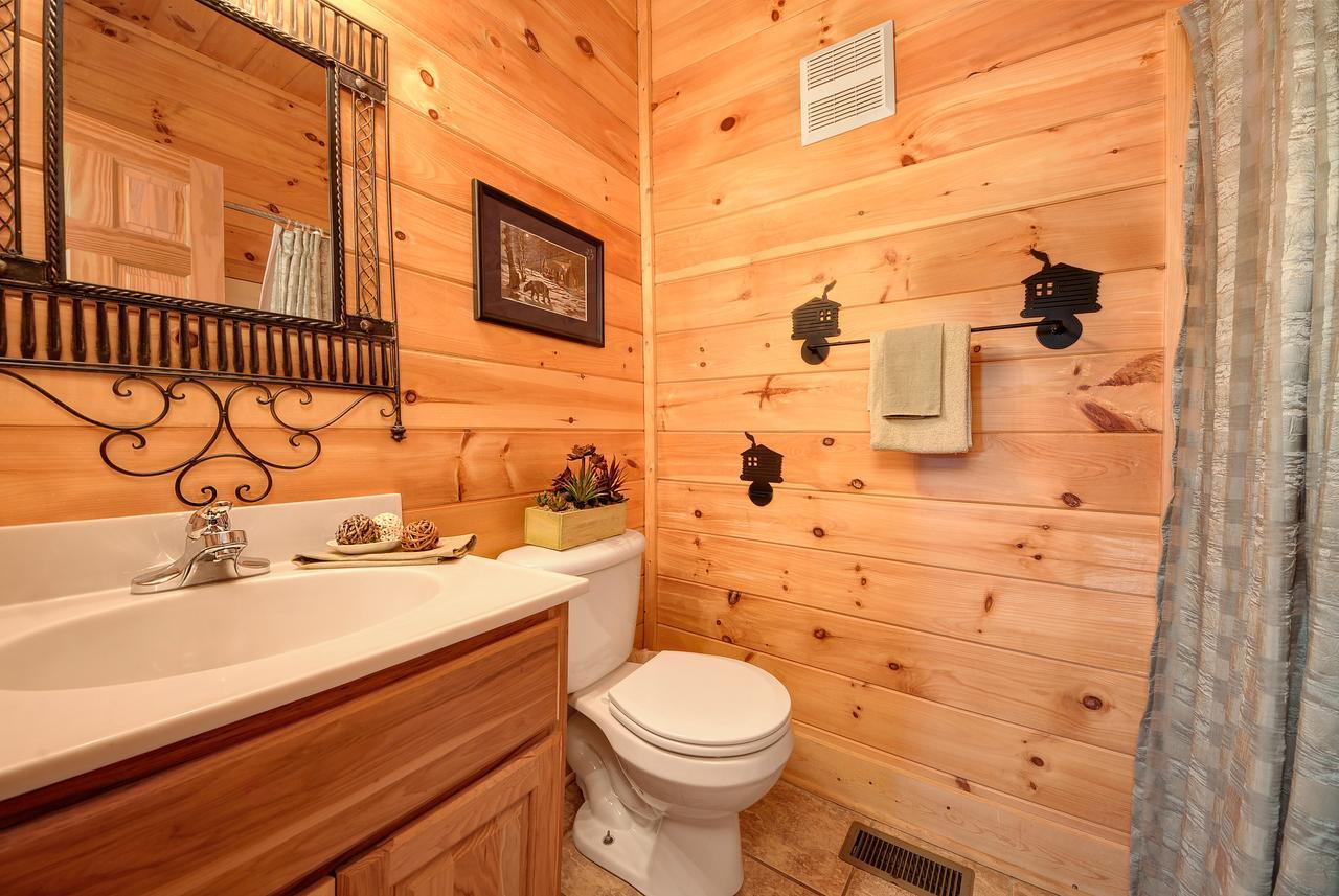 Almost Heaven Villa Pigeon Forge Bagian luar foto
