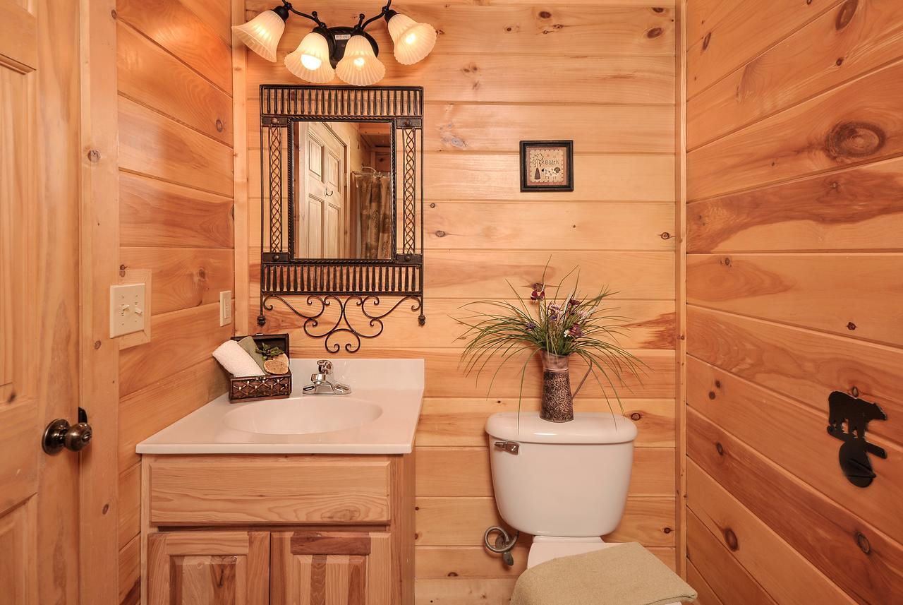 Almost Heaven Villa Pigeon Forge Bagian luar foto