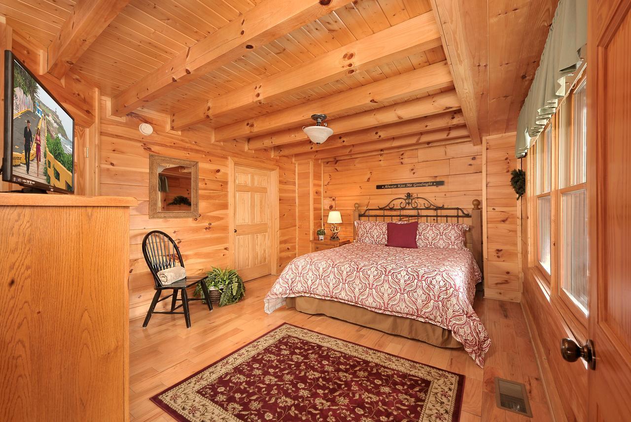 Almost Heaven Villa Pigeon Forge Bagian luar foto