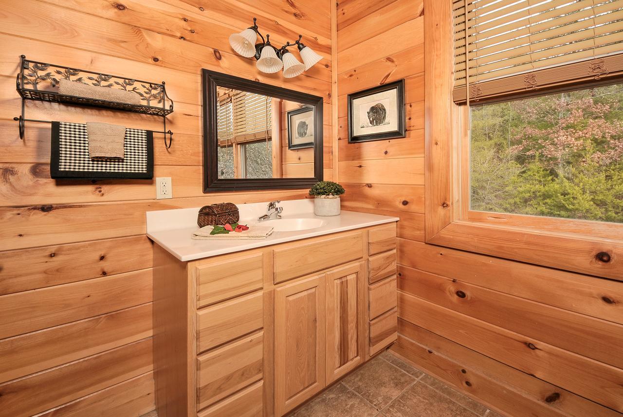 Almost Heaven Villa Pigeon Forge Bagian luar foto