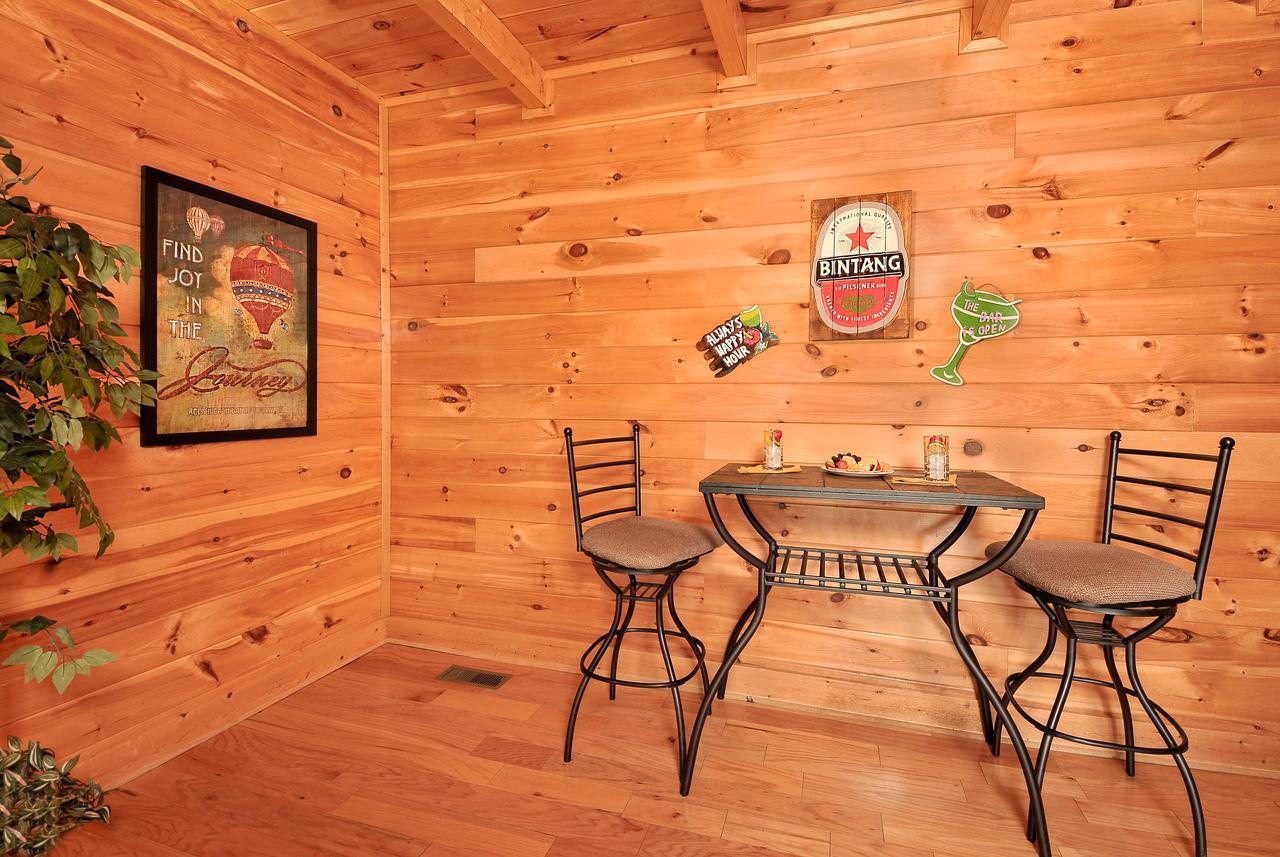 Almost Heaven Villa Pigeon Forge Bagian luar foto