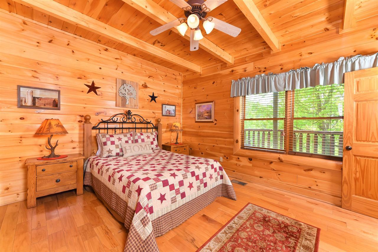 Almost Heaven Villa Pigeon Forge Bagian luar foto
