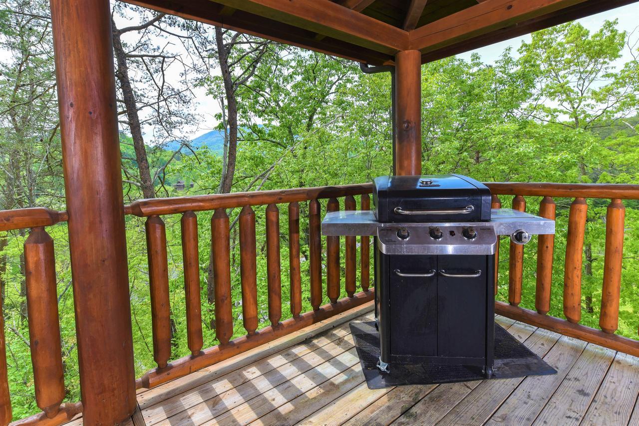 Almost Heaven Villa Pigeon Forge Bagian luar foto