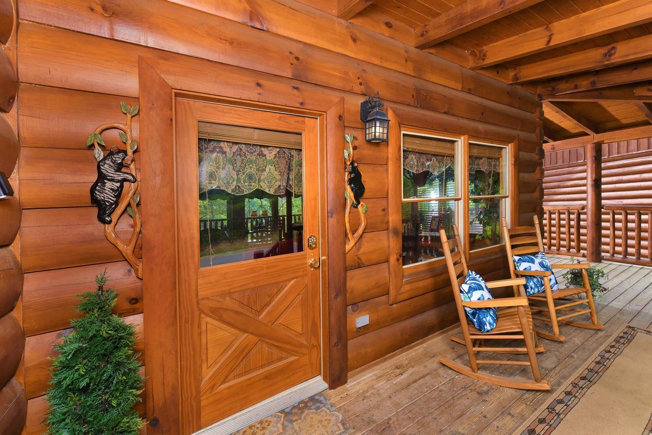 Almost Heaven Villa Pigeon Forge Bagian luar foto